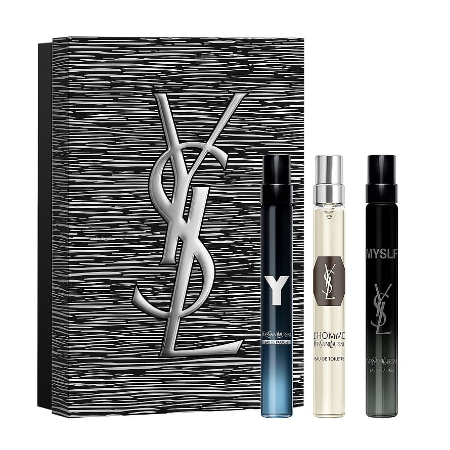 Yves Saint Laurent Trio Homme Gaveæske
