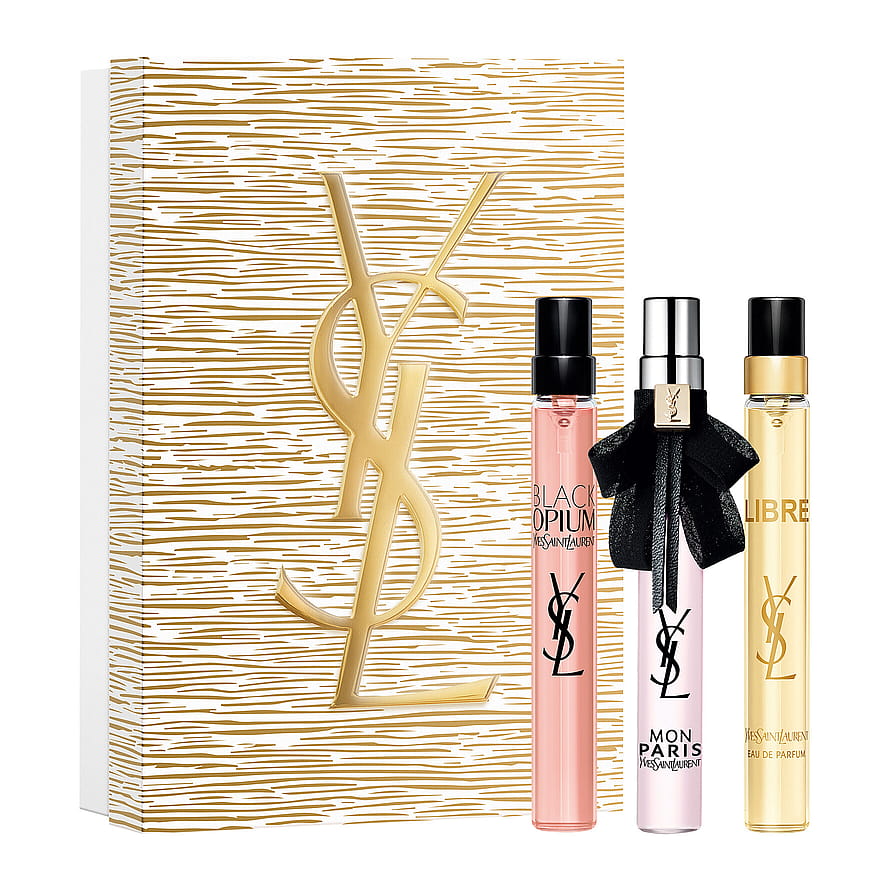 Yves Saint Laurent Trio Eau de Parfum Gaveæske