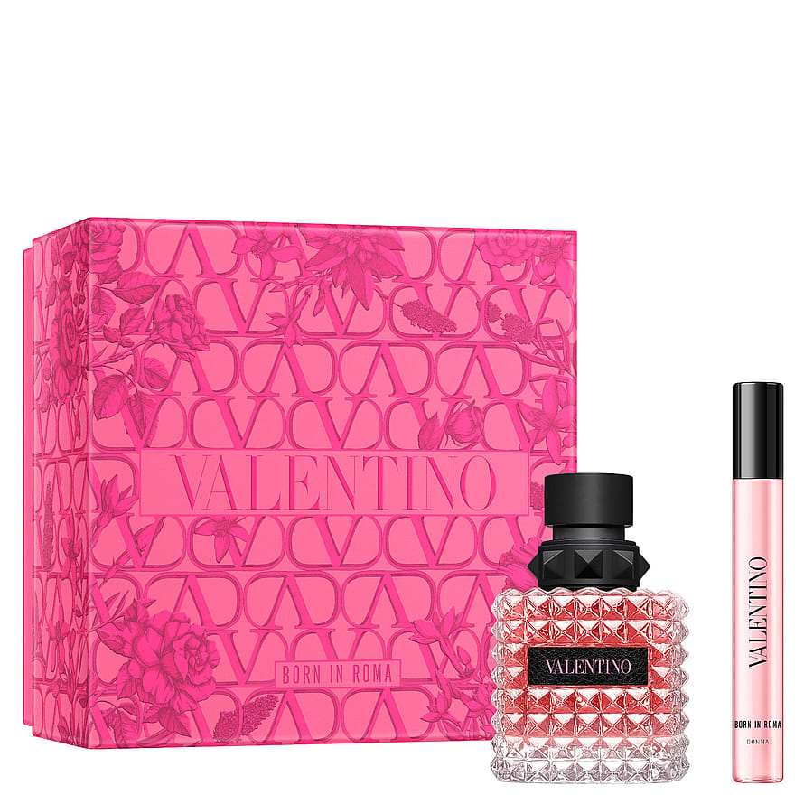 Valentino Born in Roma Donna Spring Gaveæske 50 ml x 10 ml