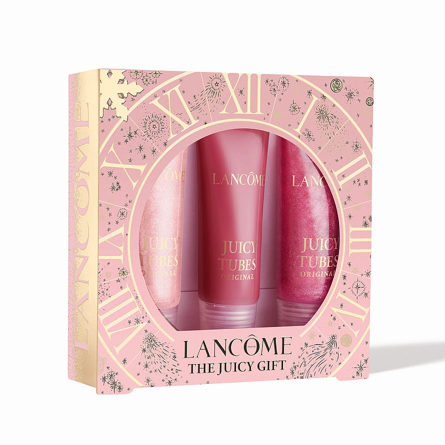 Lancôme Juicy Tubes Mini Gaveæske