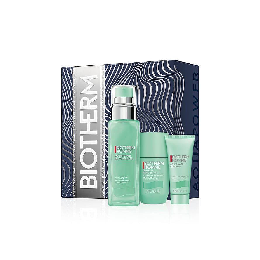 Biotherm Aquapower Men Gaveæske