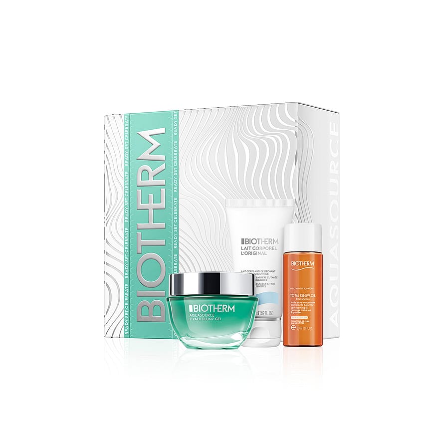 Biotherm Aquasource Hyalu Plump Gaveæske