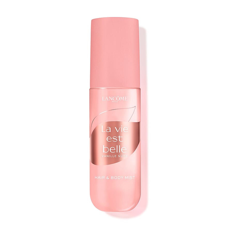 Lancôme La Vie Est Belle Vanille Nude Hair And Body Mist 100 ml