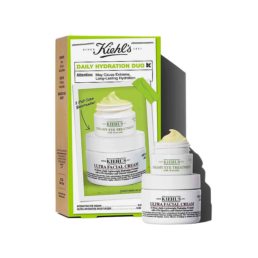 Kiehl’s Ultra Facial Cream Gaveæske