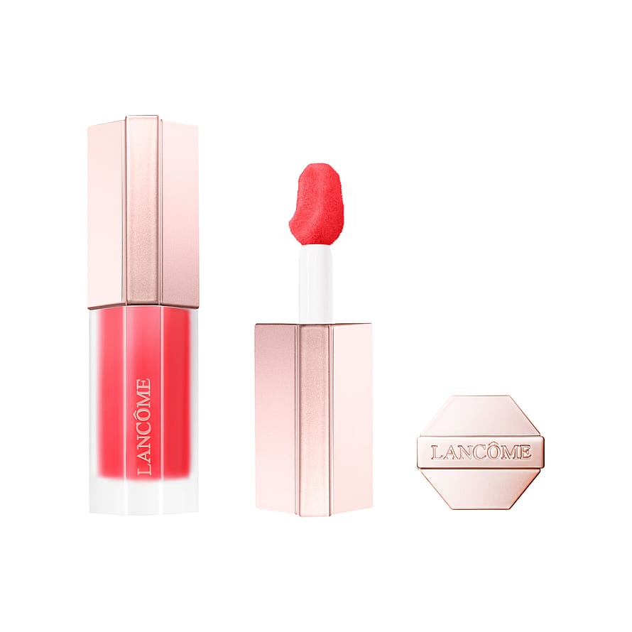 Lancôme Lip Idôle CuddleBlur™ 24 Loungy Red