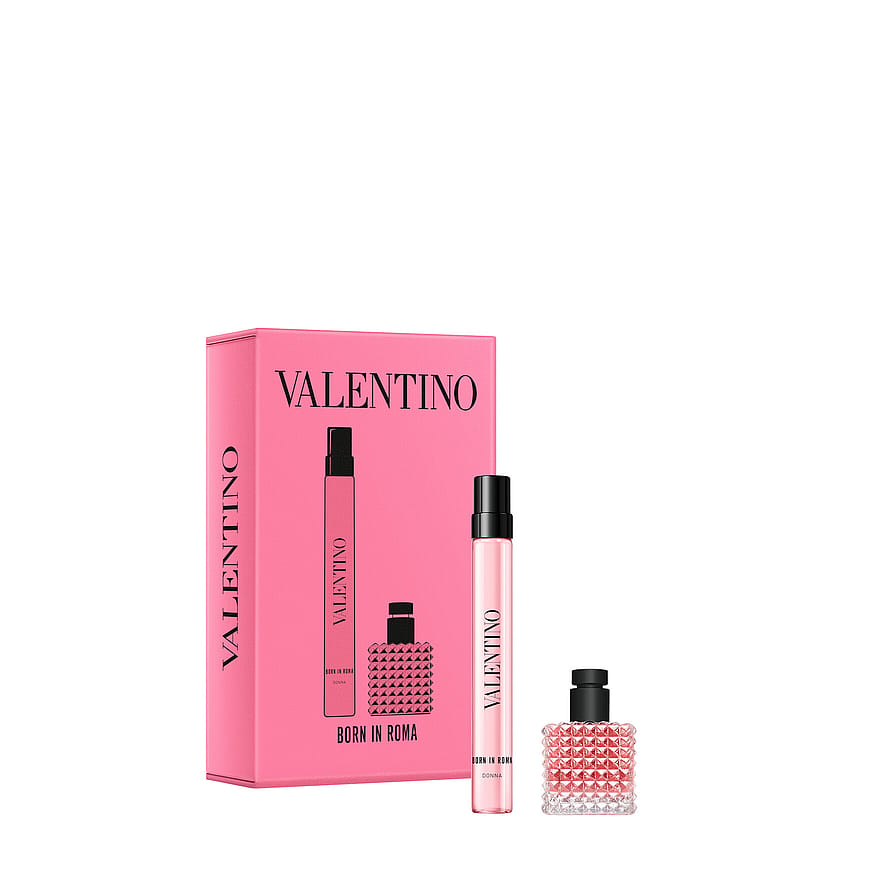 Valentino Born in Roma Donna Giftset 10 ml + 6 ml