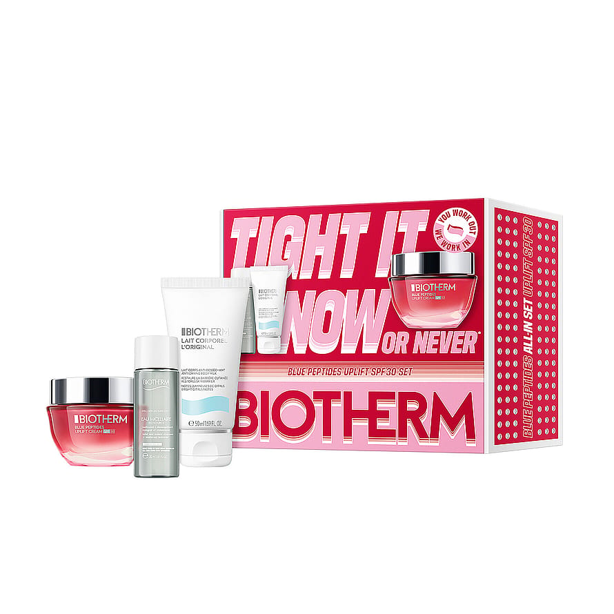 Biotherm Blue Peptides SPF 30 Set