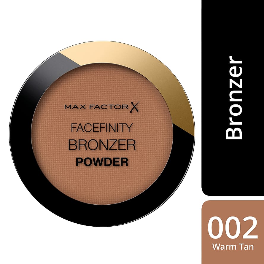 Max Factor Facefinity Bronzer Powder 2 Warm Tan