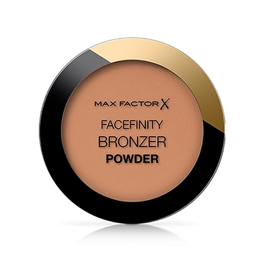 Max Factor Facefinity Bronzer Powder 1 Light Bronze