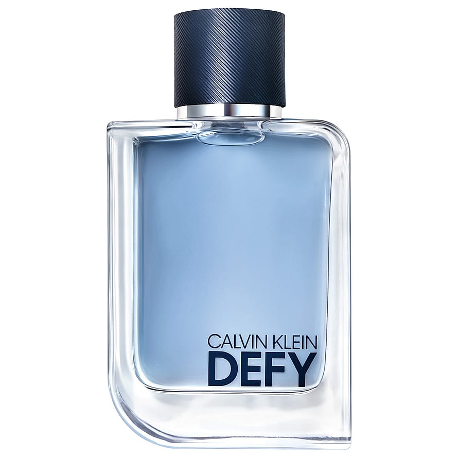 CALVIN KLEIN Defy Eau de Toilette for Men 100 ml