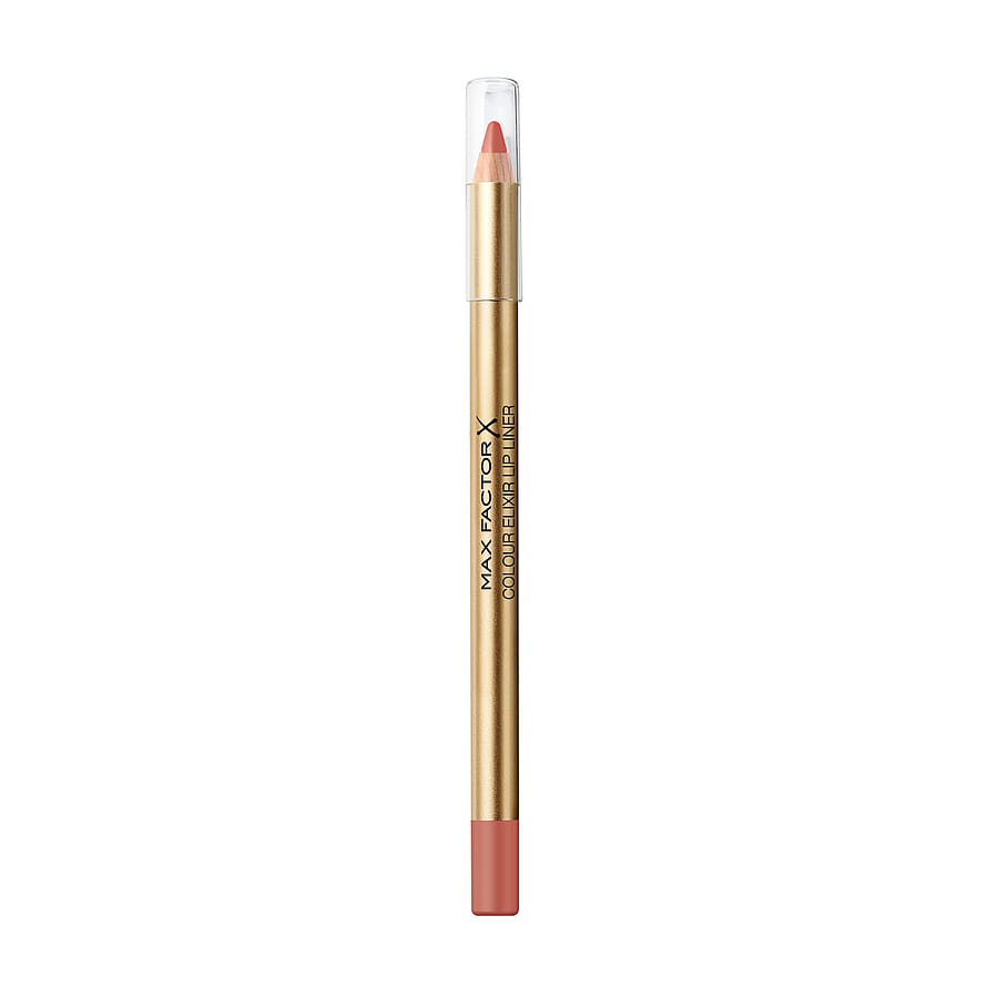 Max Factor Colour Elixir Moisturising Lip Liner 005 Brown n nude