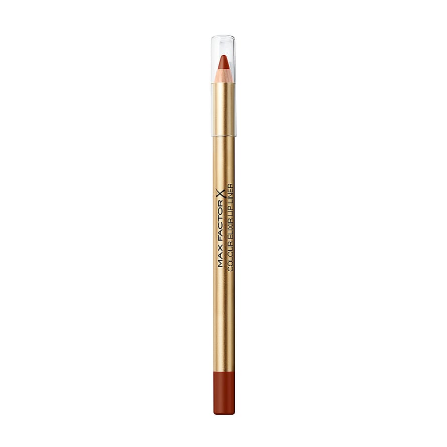 Max Factor Colour Elixir Moisturising Lip Liner 25 Brown N Bold