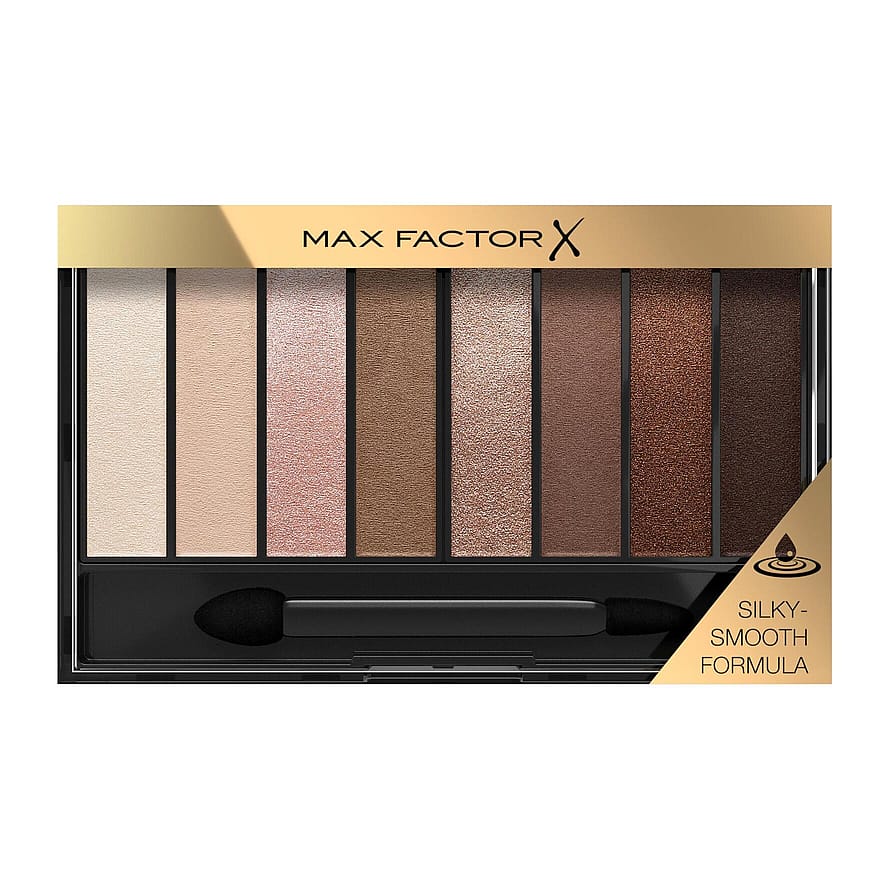Max Factor Masterpiece Nude Eyeshadow Palette 1 Cappuccino Nudes