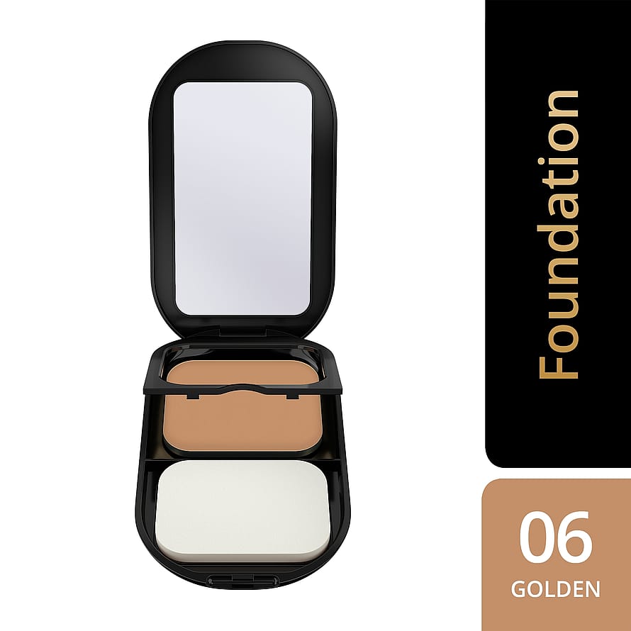 Max Factor Facefinity Compact Foundation SPF 20 6 Golden