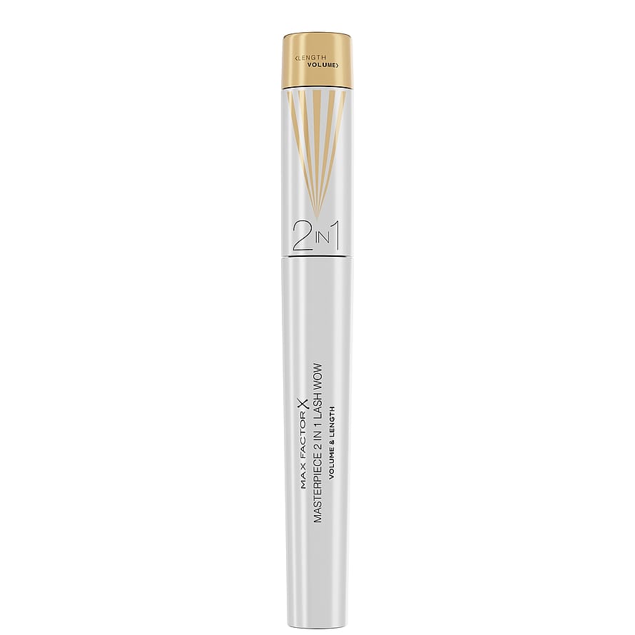 Max Factor Masterpiece 2 In 1 Lash Wow Mascara 1 Black