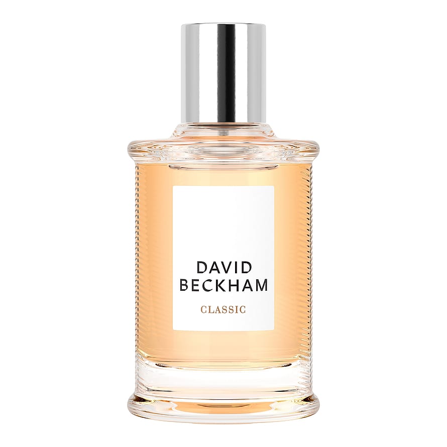 David Beckham Classic Eau de Toilette For Men 50 ml
