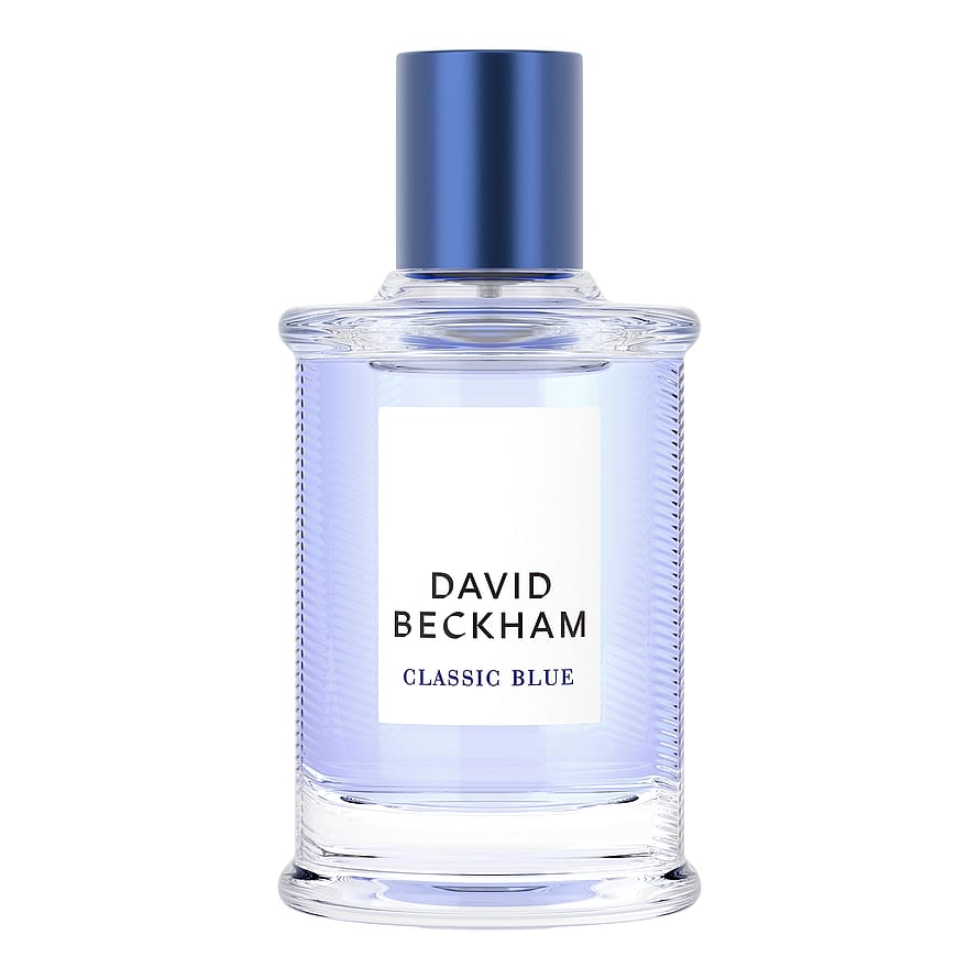 David Beckham Classic Blue Eau de Toilette For Him 50 ml