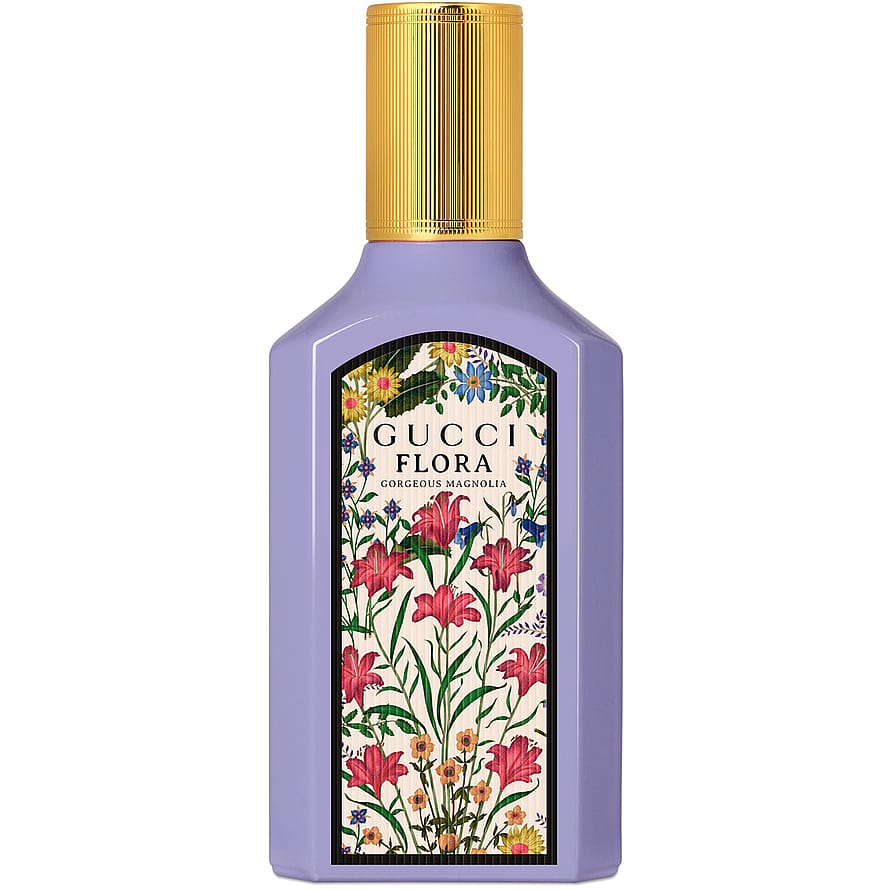 Gucci Flora Gorgeous Magnolia Eau de Parfum 50 ml