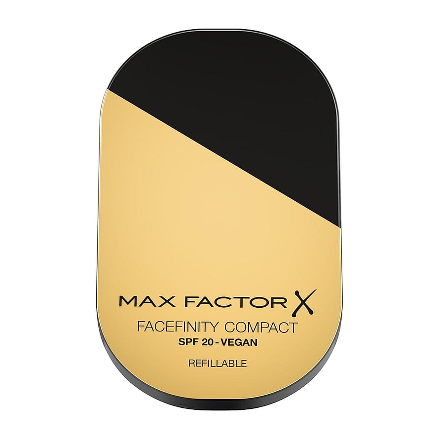Max Factor Facefinity Compact Foundation SPF 20 Refill 1 Porcelain