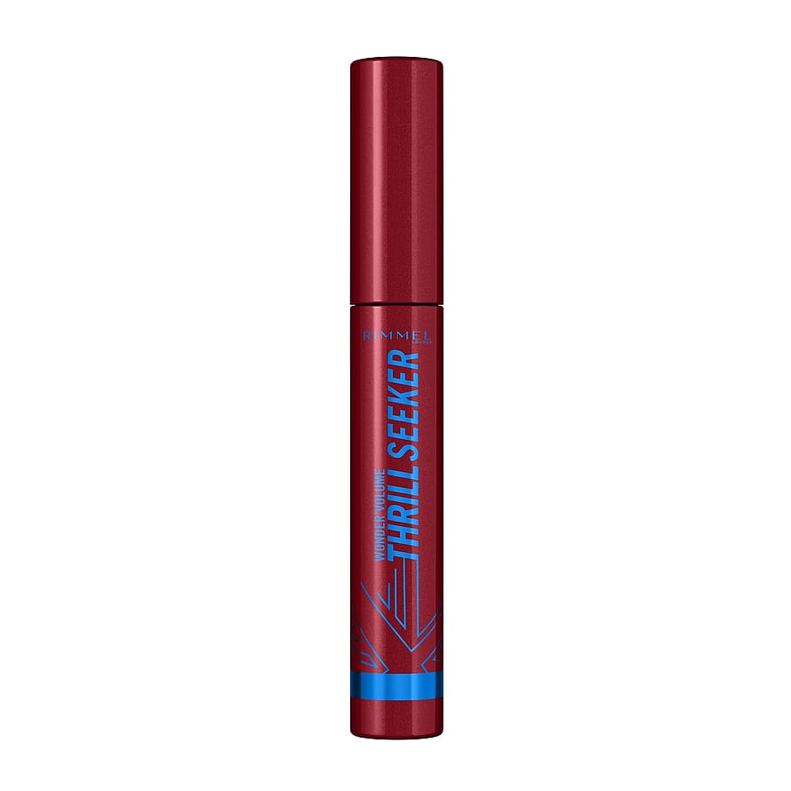 Rimmel Wonder'Volume Thrill Seeker Mascara Sort Vandfast