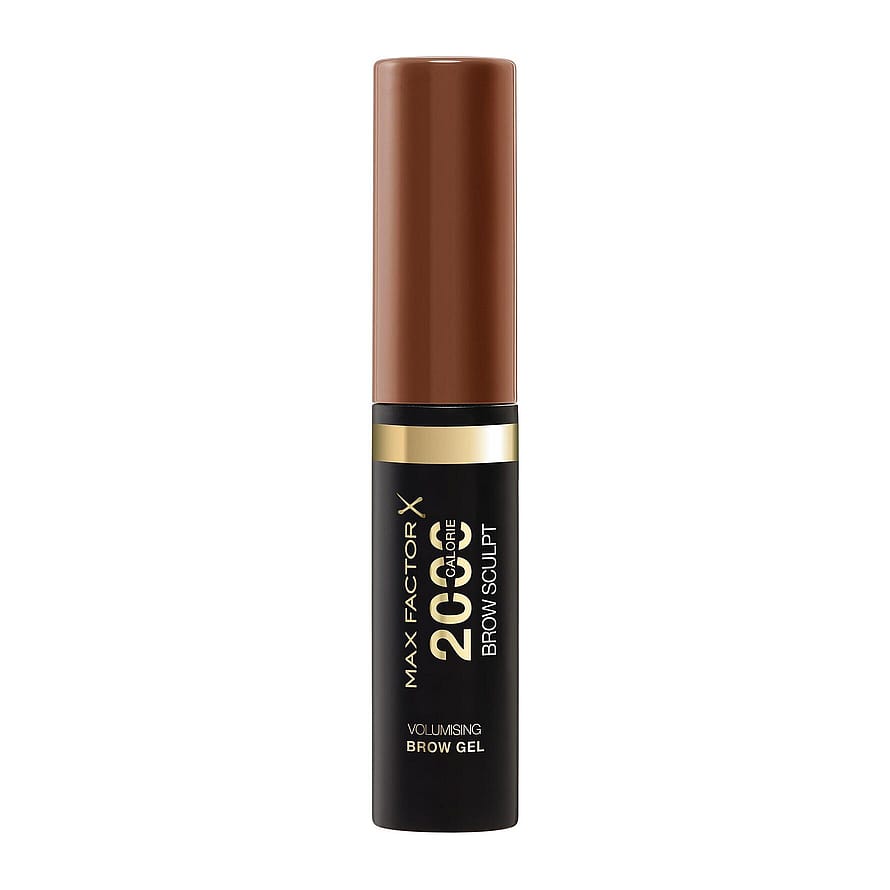 Max Factor 2000 Brow Sculpt Brow Gel 3 Brown