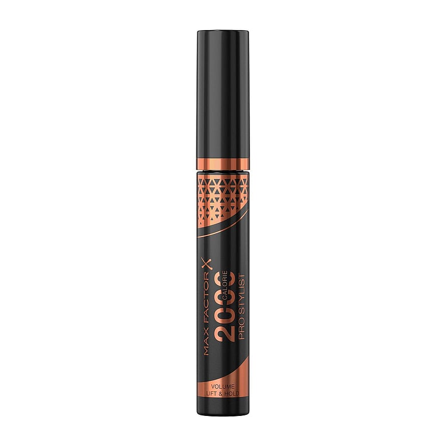 Max Factor 2000 Calorie Pro Stylist Mascara 1 Black