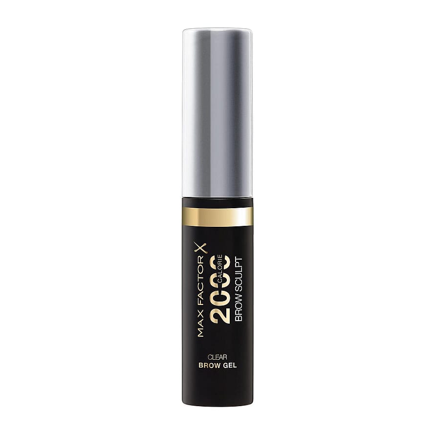 Max Factor 2000 Brow Sculpt Brow Gel 00 Clear