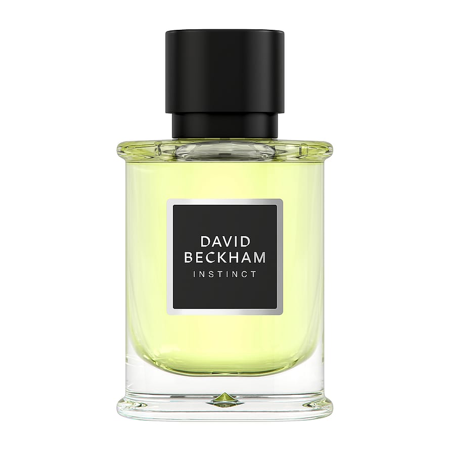 David Beckham Instinct Eau de Parfum for Men 50 ml