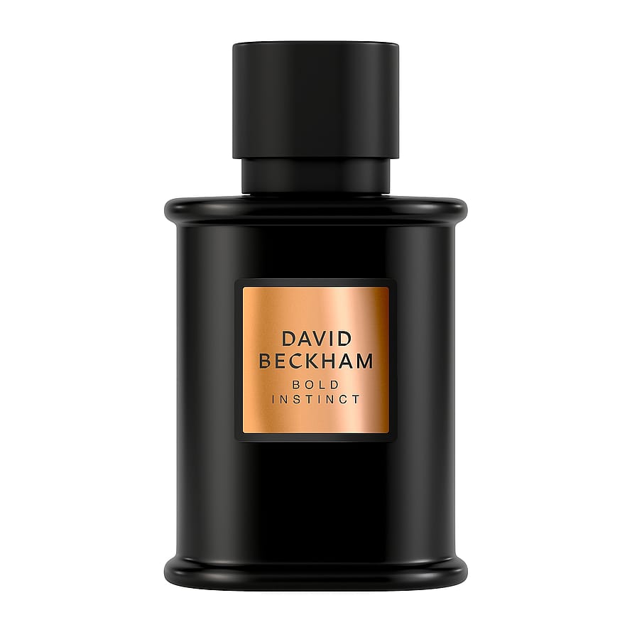David Beckham Bold Instinct Eau de Parfum for Men 50 ml