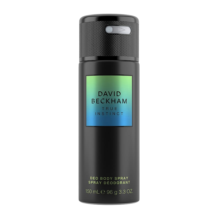 David Beckham True Instinct Deodorant Body Spray for Men 150 ML