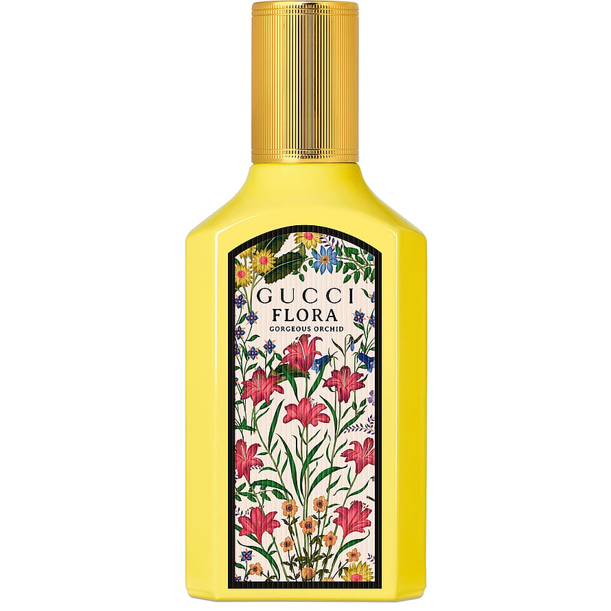 Gucci Flora Gorgeous Orchid Eau de Parfum 50 ml