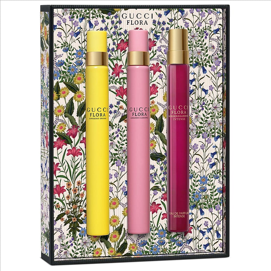 Gucci Flora Trio Pen Spray Gaveæske