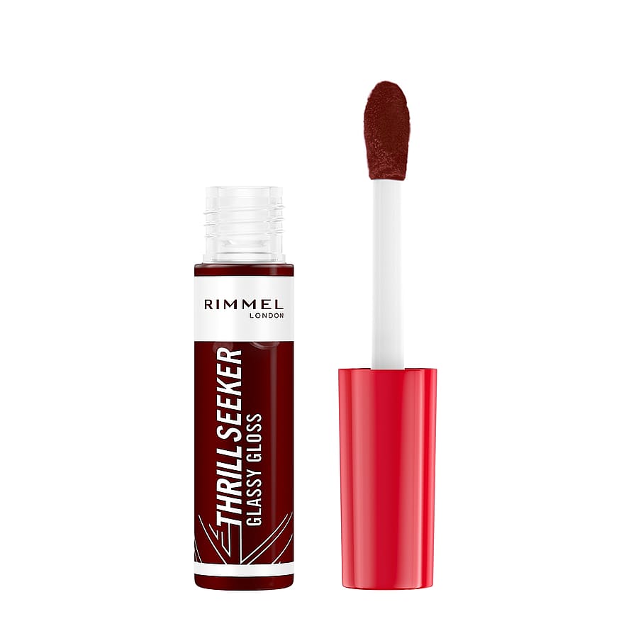 Rimmel Thrill Seeker Lip Gloss Frosted Berry 750