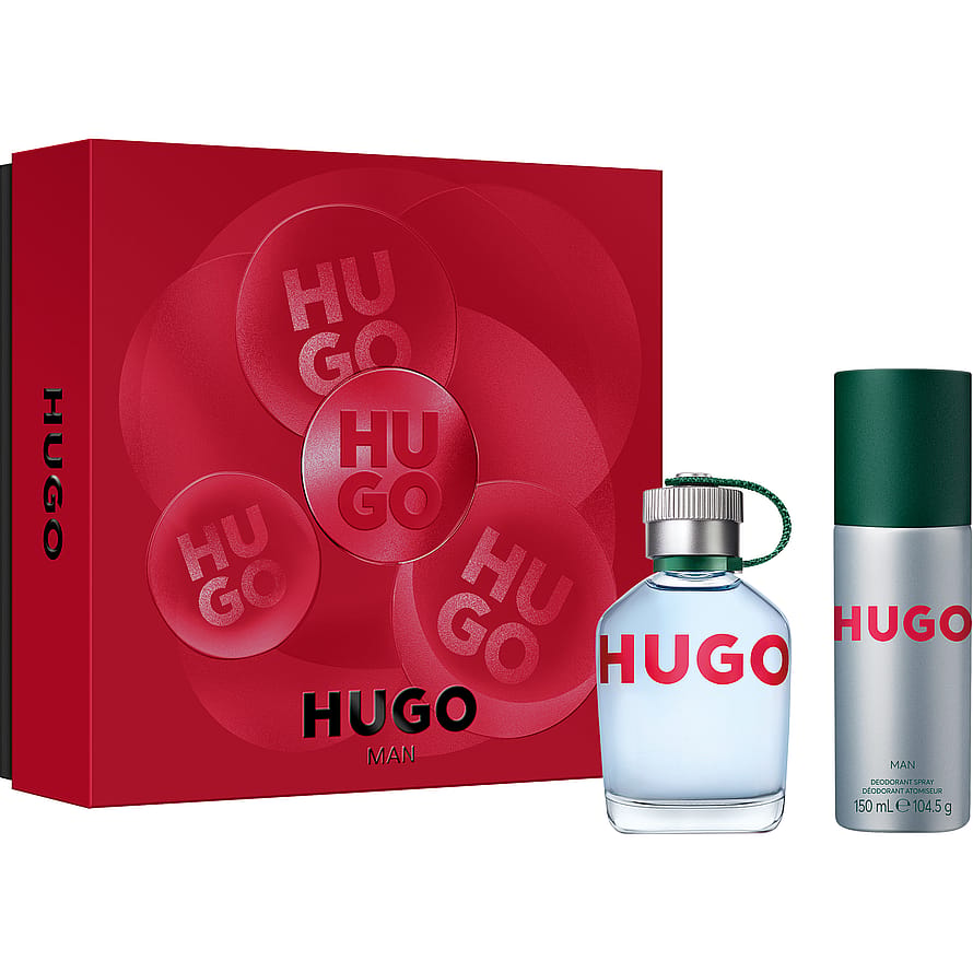 Hugo Boss HUGO Man Eau de Toilette Gaveæske