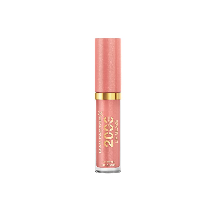 Max Factor 2000 Calorie Lip Glaze, Lip Gloss 60 Favourite Song