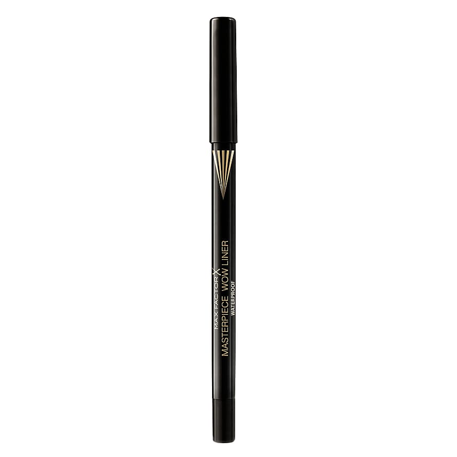Max Factor Masterpiece Wow Eyeliner Pencil Midnight Black 300