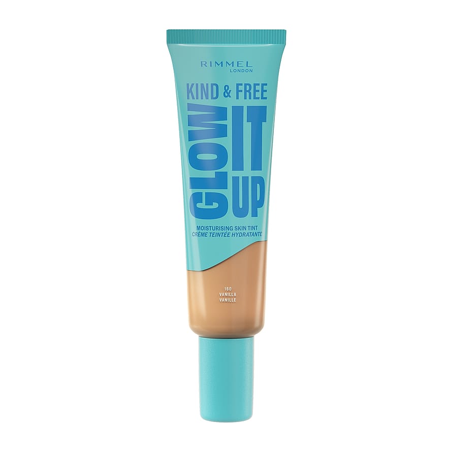 Rimmel Kind&Free skin tint Vanilla 160