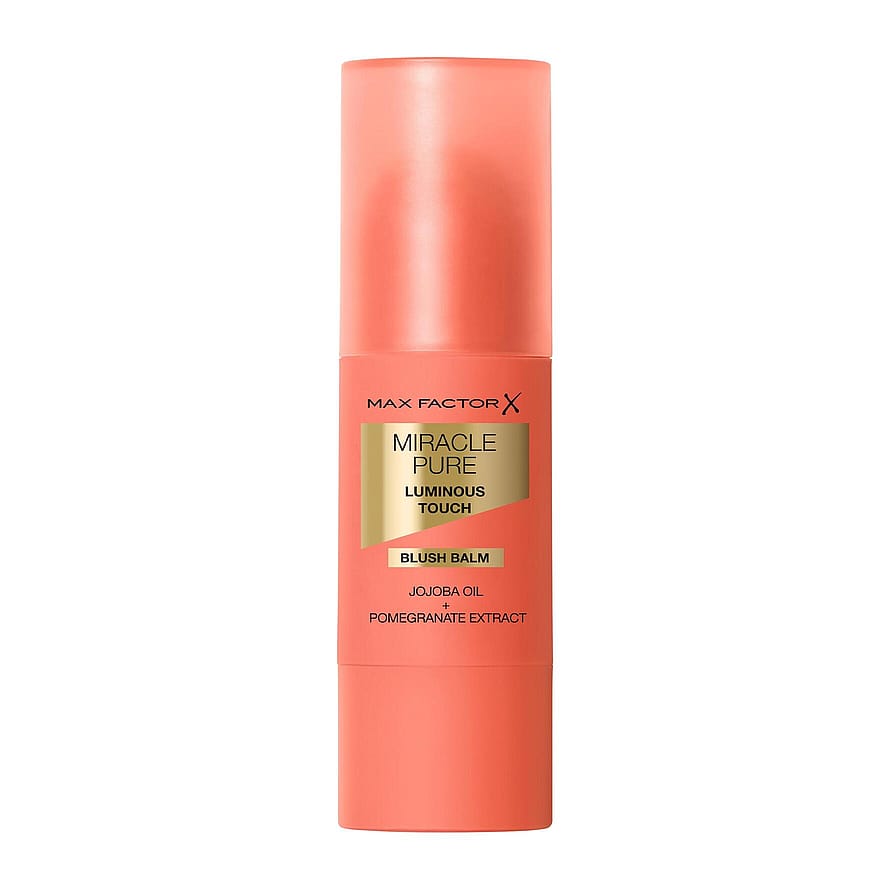 Max Factor Miracle Pure Blush Balm Coral Blush 35