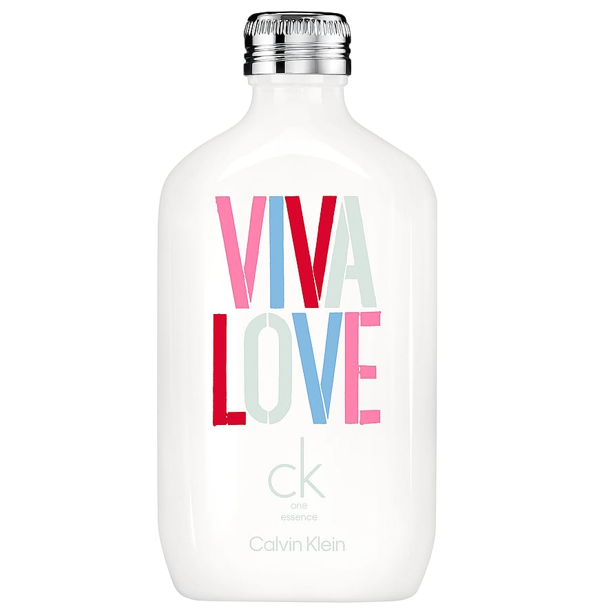 CALVIN KLEIN cK One Essence - Viva Love Limited Edition 100 ml
