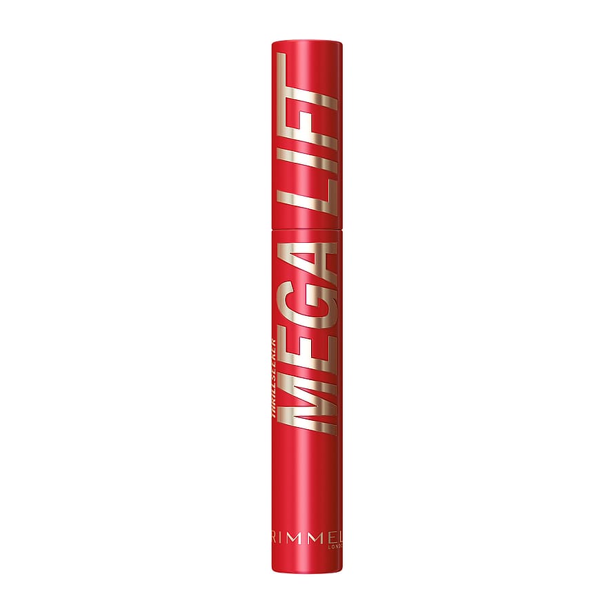 Rimmel Thrill Seeker Mascara 001 Black 001 Black