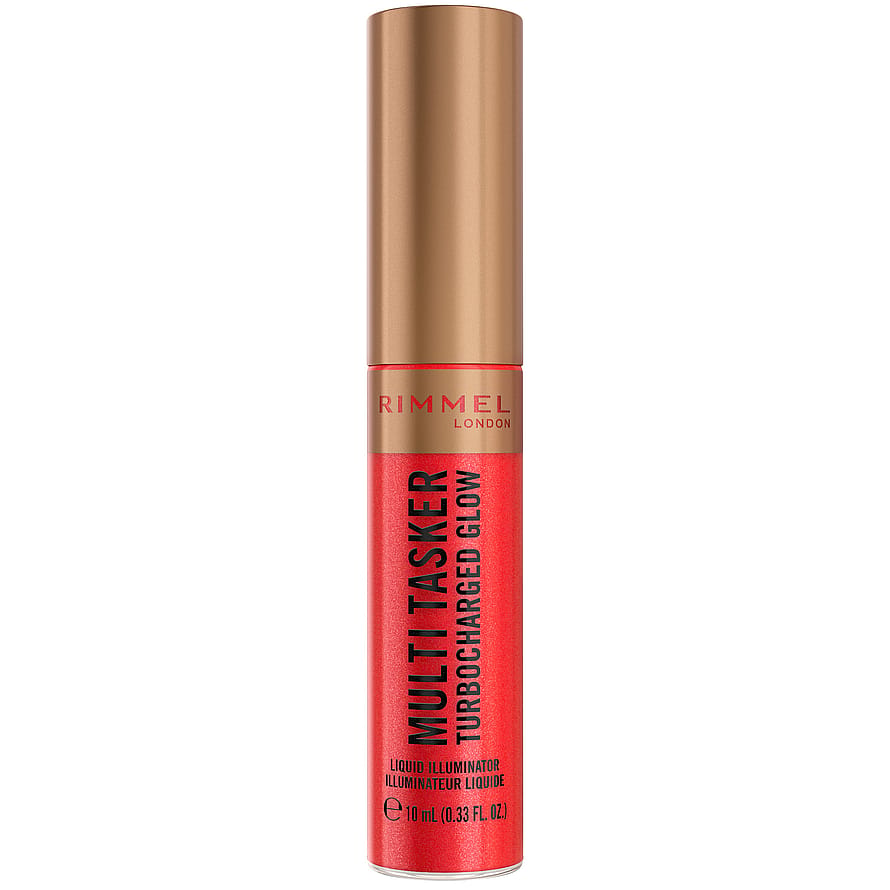 Rimmel Turbocharged Glow 003 Main Character 10 ml