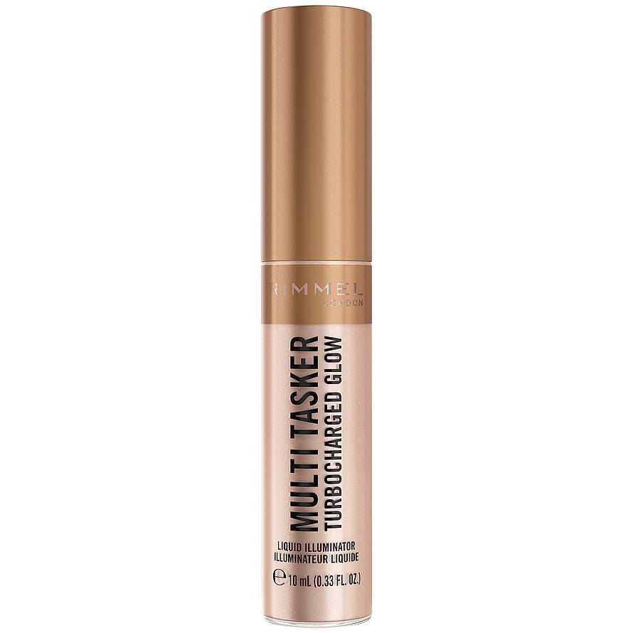 Rimmel Turbocharged Glow 004 Chelsea Glow 10 ml 75 ml