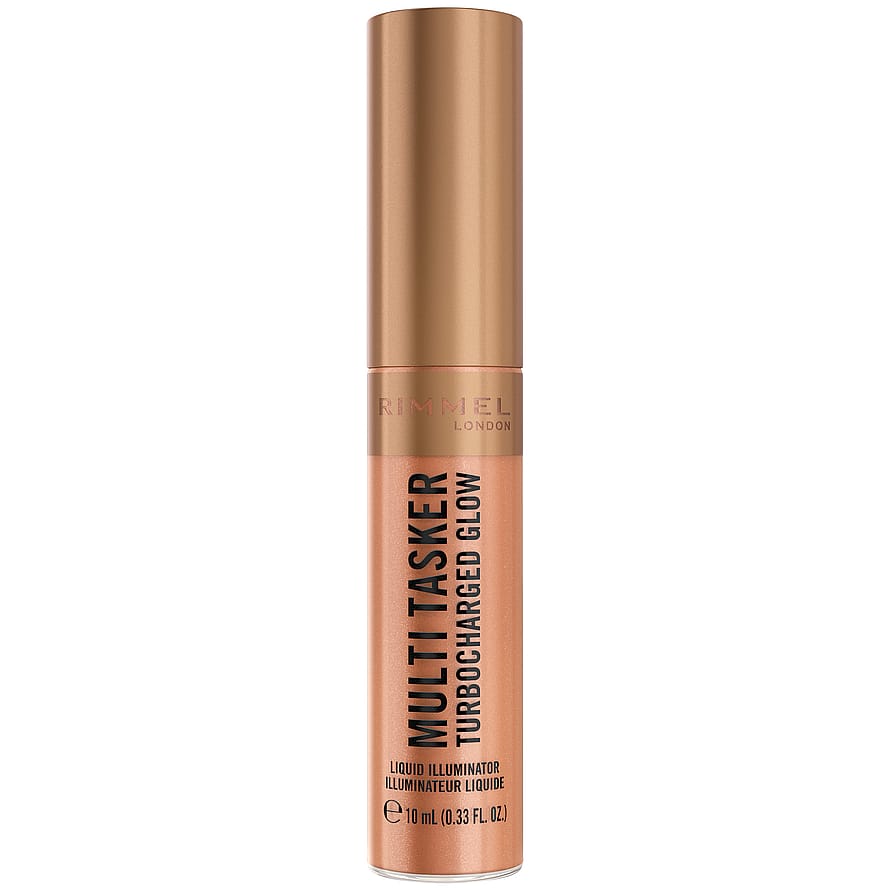 Rimmel Turbocharged Glow 007 Spilling The Tea 10 ml