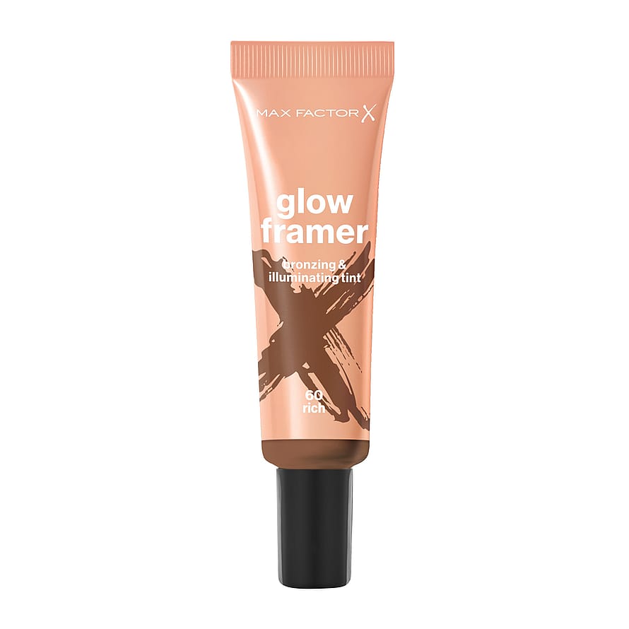 Max Factor Glow Framer Skin Tint 60 Rich 30 ml