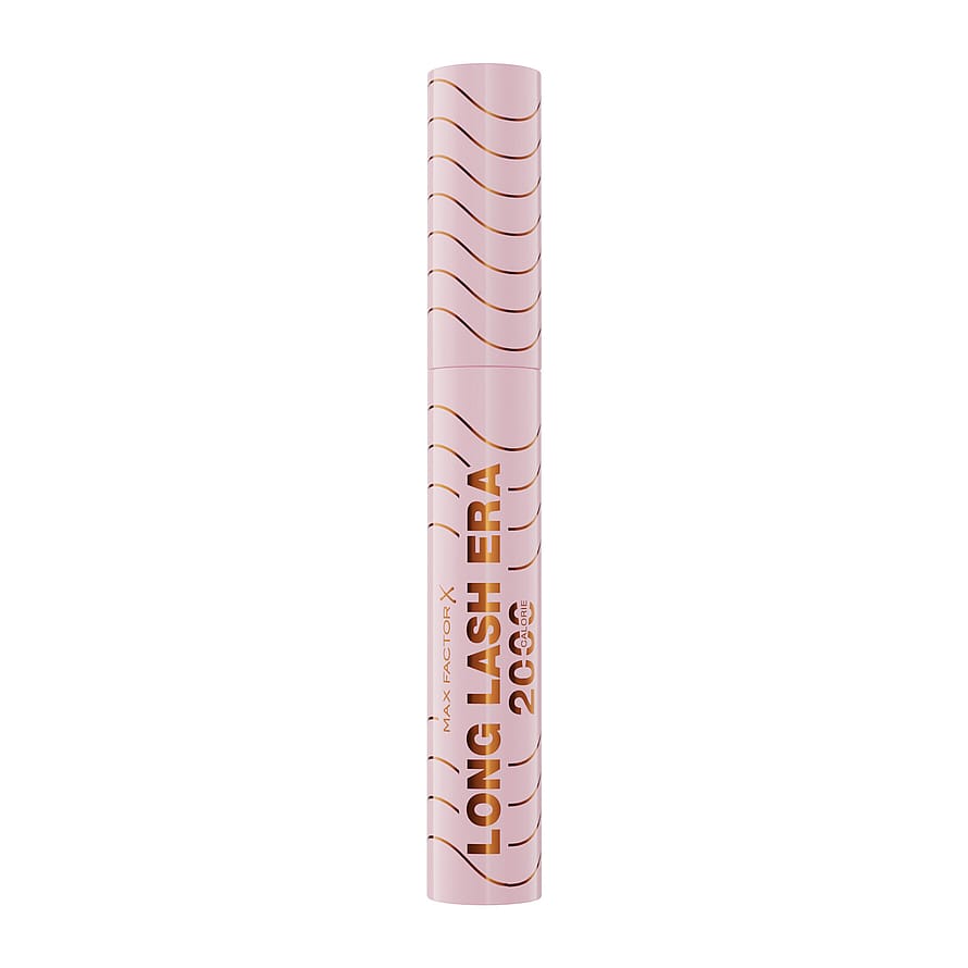 Max Factor 2000 Calorie Long Lash Era Mascara 001 Black