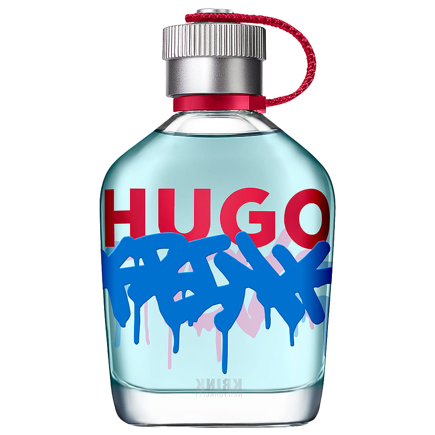 Hugo Boss Hugo Krink Collab Eau de Parfum 125 ml