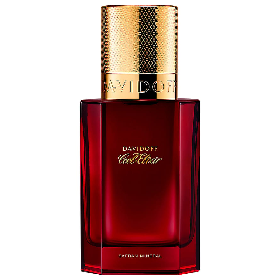 Davidoff Cool Elixir Parfum Safran Mineral EdP 30 ml