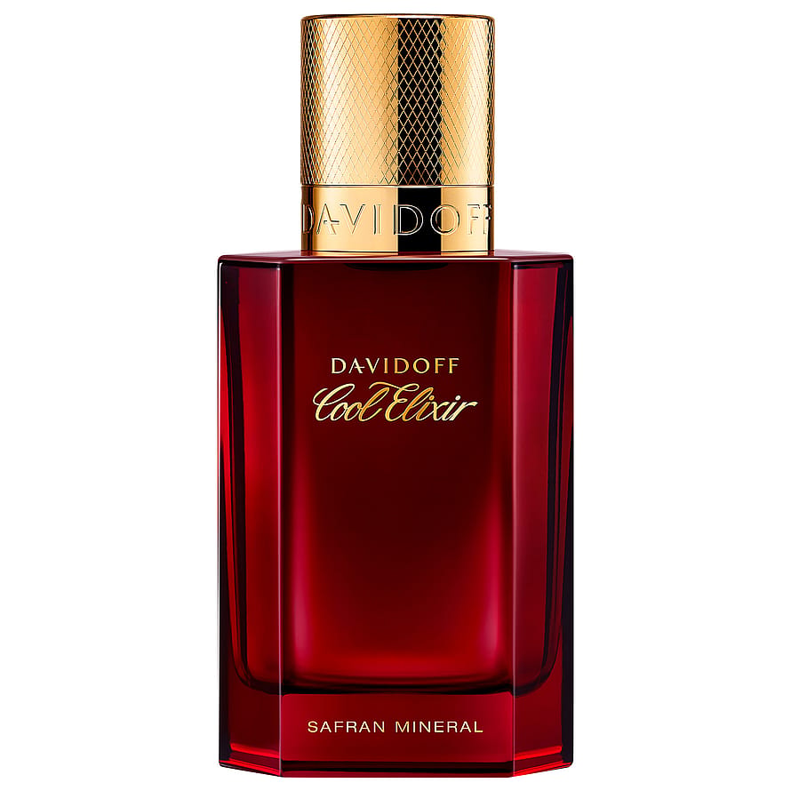 Davidoff Cool Elixir Parfum Safran Mineral EdP 50 ml