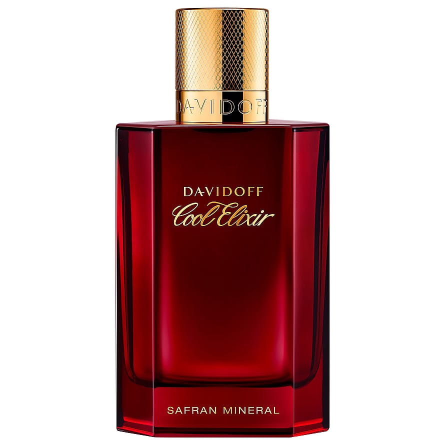 Davidoff Cool Elixir Parfum Safran Mineral EdP 100 ml