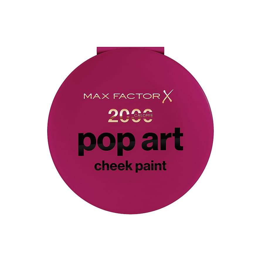 Max Factor 2000 Calorie Pop Art Blush & Bronzer 10 Pulse